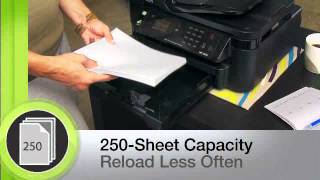 Epson WorkForce WF-3520 Inkjet Multifunction Printer