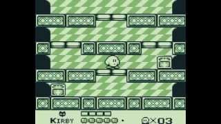 Game Boy Longplay #1: Kirby Dream Land