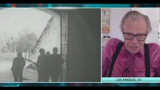 Ларри Кинг в эфире RT: Нам всем следует отдать должное выдержке советского народа
