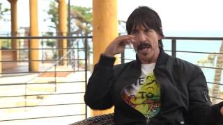 Red Hot Chili Peppers - Anthony On “Dark Necessities” [The Getaway Track-By-Track Commentary]