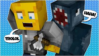 Minecraft - Squiddy Sunday's - Tree Troll!