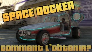 Débloquer le véhicule alien dans GTA 5 ! (Space Docker GTA 5 Gameplay)