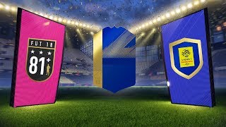 GUARANTEED TOTS PACK! LOADS OF SPECIAL CARDS! FOF & TOTS SBC PACKS!