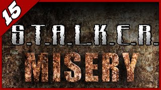 STALKER MISERY 2.1.1 ► Плато и снорки ► Часть #15
