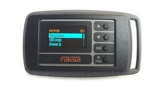 Обзор!!! RAKSA 120 - селективный индикатор поля