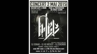 B-LEL FEAT SCYLLA (Prod: Stab) Extrait du Street Album Echographie
