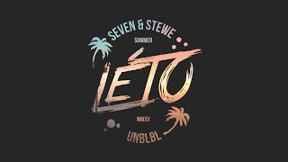 Seven & Stewe - Léto [LYRICS VIDEO]