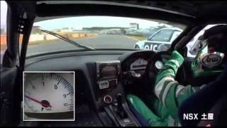SS Works CRX Battle 3 @Tsukuba