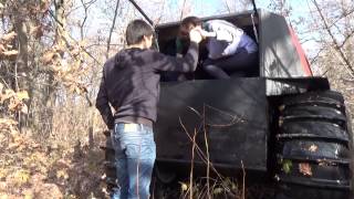 SHERP / overpassing the water