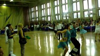 "Salsa. Кубок Харькова 2010-2011" - полуфинал (amaterous)