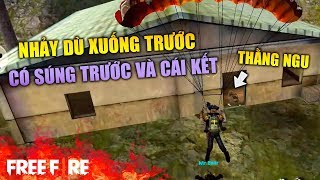 [Garena Free Fire] Đừng vui mừng khi nhảy dù xuống trước - cái kết đắng lắm | TTD