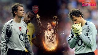 Jens Lehmann, Si Gila dari Jerman Yang Menjadi Legenda Arsenal