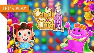 Let's Play - Candy Crush Soda Saga (Level 2026)