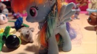 My little pony "Magical Mystery Cure" (Toys Version)