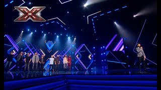 Итоги зрительского голосования – Х-Фактор 8. Седьмой прямой эфир. ФИНАЛ