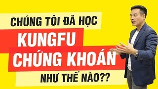 KungFu Chứng Khoán cùng Thai Pham