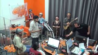 Группа "Отава-Ё". Живые. Своё Радио. (20.03.2015)