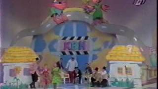 КВН - 1996, СБОРНАЯ СНГ, Музыкальный конкурс