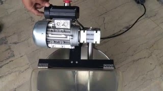 Ζυμωτήριο Ψωμιού Επαγγελματικό Βakery & Pastry Mixer