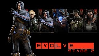 [PC] Evolve Stage 2 - Support Kala