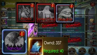 25.K Only - do a lot in Divine Market | Legacy of discord