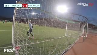 Skrót meczu: Testy Piłkarskie (roczniki 2002-2003) Chorzów, 1.12.2019