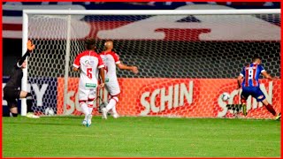 Bahia 2 X 0 Imperatriz. Gols de Gilberto e Élber. (28/1/2020)
