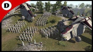 DEATH OF DALEY SQUAD? ~ Rico's Traitors 2 - Men of War Star Wars Mod