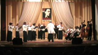 Спогад (Віктор Камінський) — Кантабіле