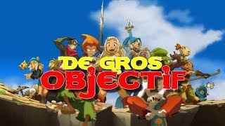 [DOFUS] Mon Retour Avec Plein D'Objectif !