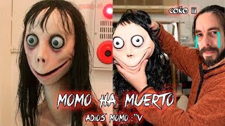 M0M0 MURI0 ADIOS M0M0 CUIDATE MUCHO