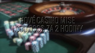 Jak vydělat 1.000.000$ za 2 hodiny v GTA 5 | Herní svět