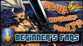Dungeon Fighter Online - Answering Beginner Questions! (New Steam Users!)
