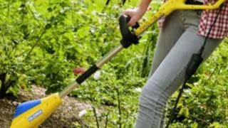 Электротяпка Gloria (Brill) Gardenboy Plus 400 Вт