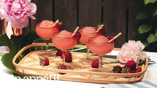 How to Make Frosé (Frozen Rosé) | Bon Appetit