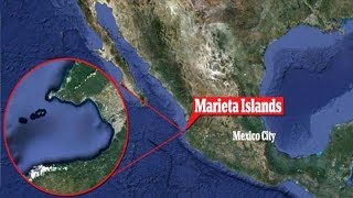 5 Islas de México que no sabías de su existencia. (SUB ENG)