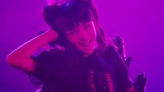 BABYMETAL - LOVEマシーン (MOAMETAL solo)　LOVE MACHINE