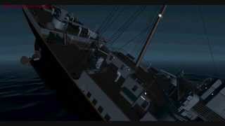 (OLD & CRINGEY) R.M.S. Titanic Sinking In Virtual Sailor 7