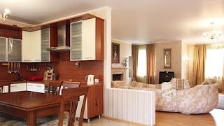 Дом под ключ, 420 кв.м. СРОЧНАЯ ПРОДАЖА! Посёлок «Заречный». Калужское шоссе, 15 км от МКАД.