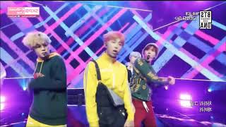 [Mirrored] BTS (방탄소년단) - ''Go Go'' Dance Practice
