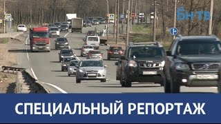 Красное Село в ожидании обхода