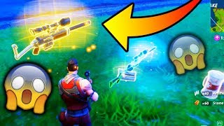 FORTNITE BATTLE ROYALE - THE BEST LOOT!!!!