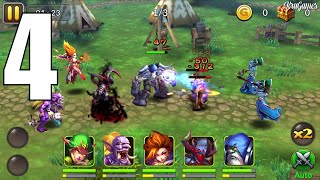 Heroes Blade - Action RPG Android Gameplay #4