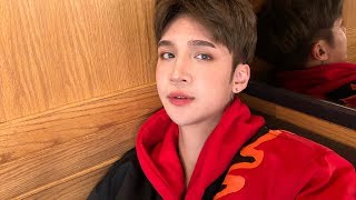 My thoughts on Korea's "first openly gay idol" + Diversity in Kpop || GRWM - Edward Avila