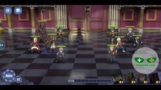 One Punch Man: Road to Hero (Close Beta Test) (Android iOS APK) - Role Playing Gameplay