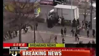 Huge tsunami slams Japan following earthquake  (WATCH VIDEO) - 3-11-11
