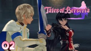 Tales of Berseria Part 2 Escaping Prison Gameplay Walkthrough