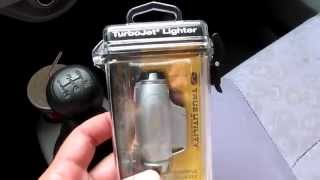 Unboxing. Зажигалка True Utility Turbo Jet Flame Lighter