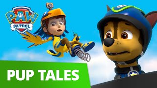 PAW Patrol | Pup Tales #46 | Rescue Episode | PAW Patrol Official & Friends!