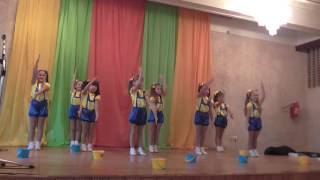 Концерт на День учителя Танец Горка  Dance Hill